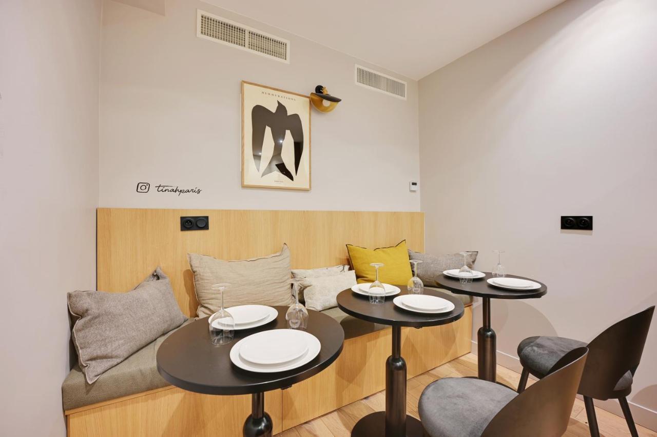Magnificent Apartment - 2Br-7P - Auteuil Paris Luaran gambar