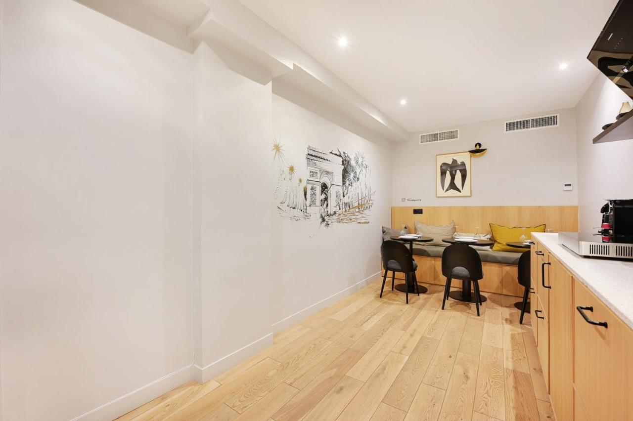 Magnificent Apartment - 2Br-7P - Auteuil Paris Luaran gambar