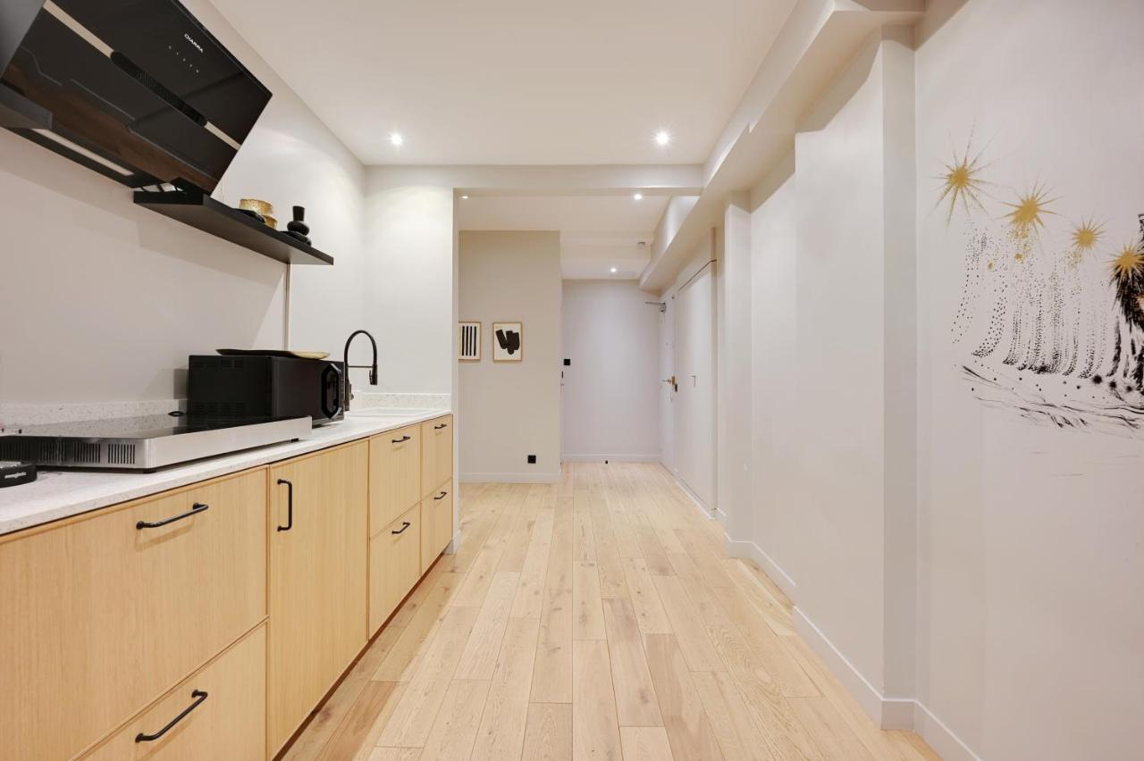 Magnificent Apartment - 2Br-7P - Auteuil Paris Luaran gambar