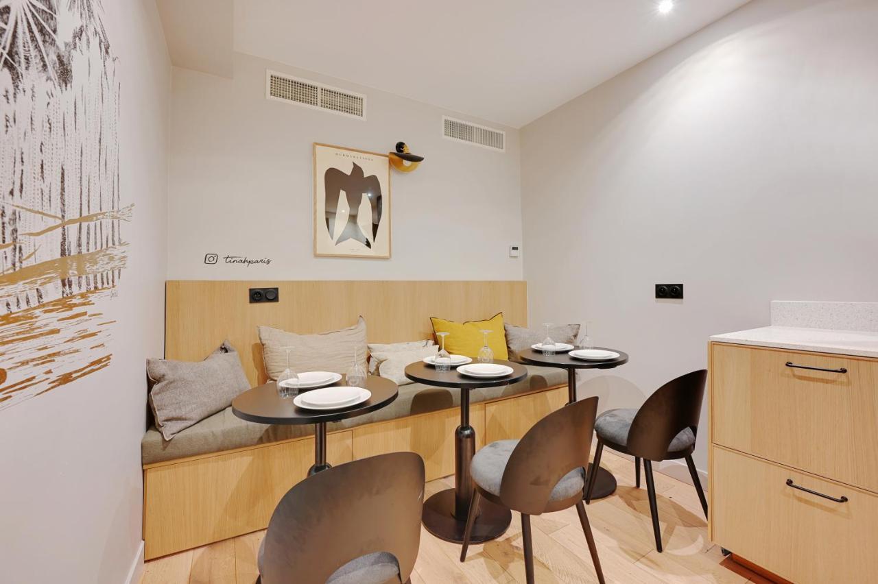 Magnificent Apartment - 2Br-7P - Auteuil Paris Luaran gambar